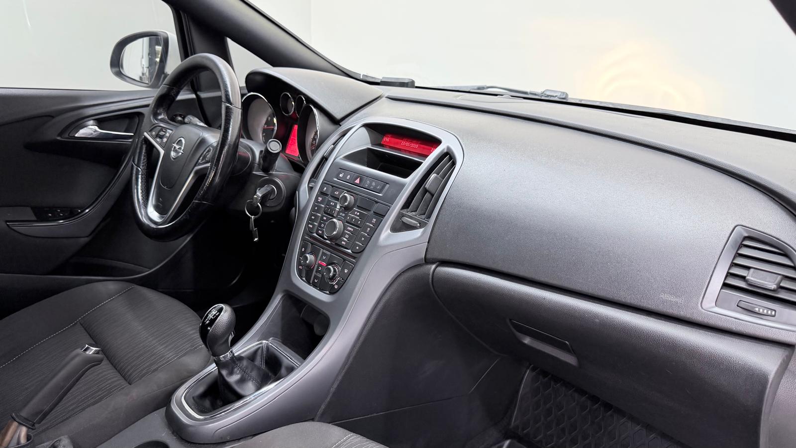 OPEL ASTRA 20